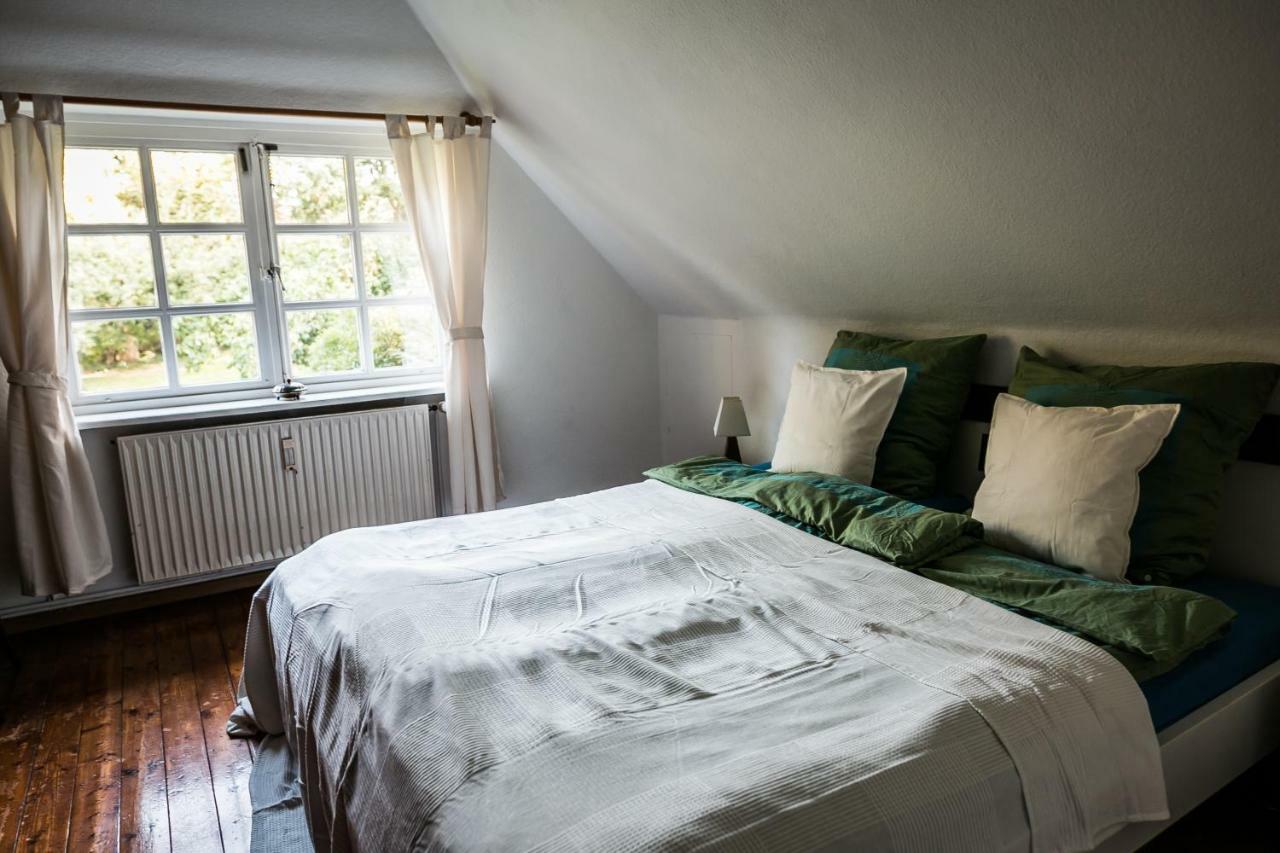 Bauernhaus In Der Bremer Schweiz Ritterhude ภายนอก รูปภาพ
